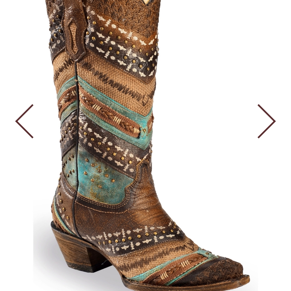 Corral Cowboy Boots